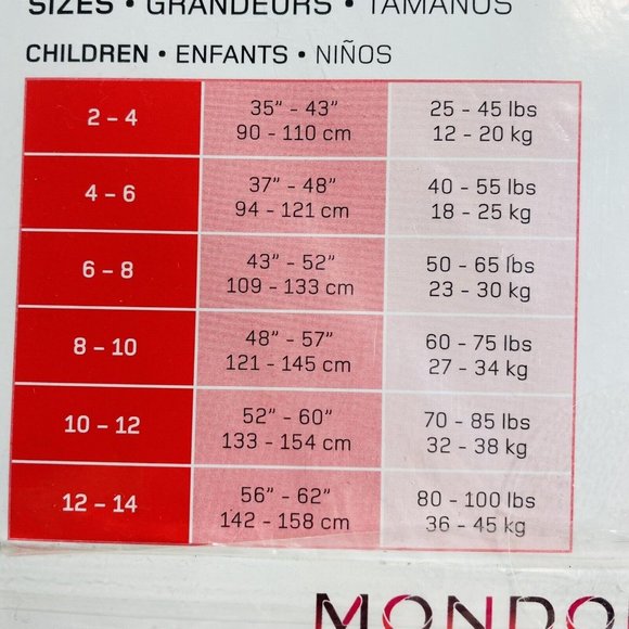 3 Packs MONDOR 397 Dance Tights Child Size 2-6 Footed Black - Picture 3 of 5